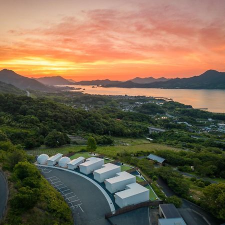 Вилла Lemon Farm Glamping Simanami Ономити Экстерьер фото