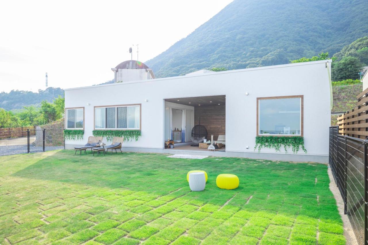 Вилла Lemon Farm Glamping Simanami Ономити Экстерьер фото