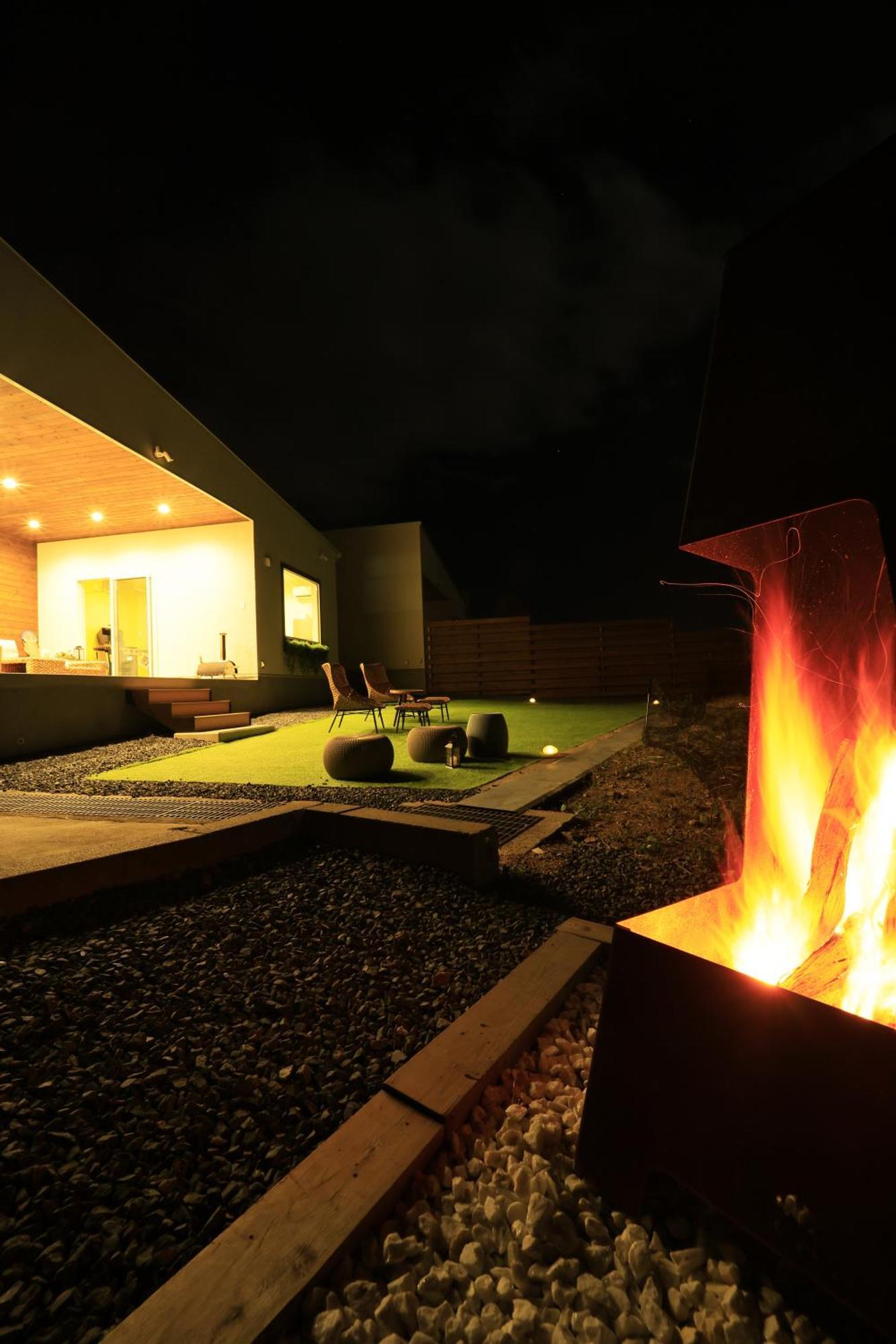 Вилла Lemon Farm Glamping Simanami Ономити Экстерьер фото